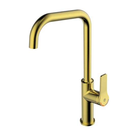 Gustavsberg Epic H420mm Børstet Messing / Nei (GRO-4340821) Gustavsberg Epic H420mm Børstet Messing / Nei (GRO-4340821)
