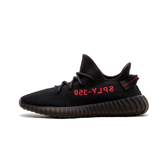 Yeezy Herre Sko Svart 40 EU