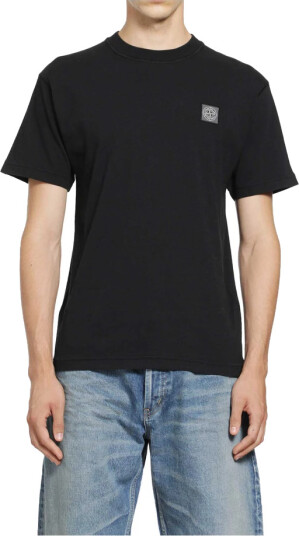 Stone Island Herre Topper Svart XL,