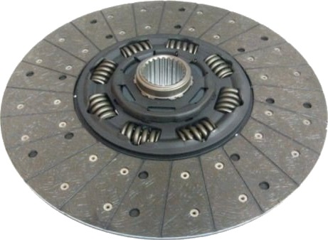 Clutchplate KAWE 4507