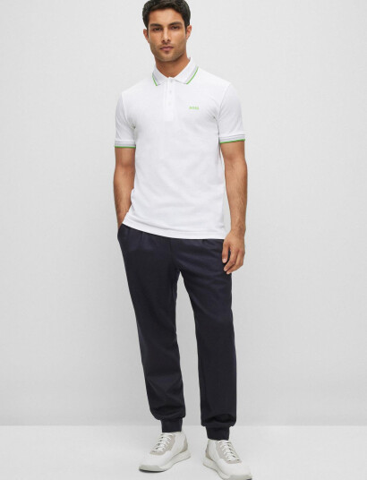 BOSS Paddy - White - XXL BOSS Paddy - White - XXL