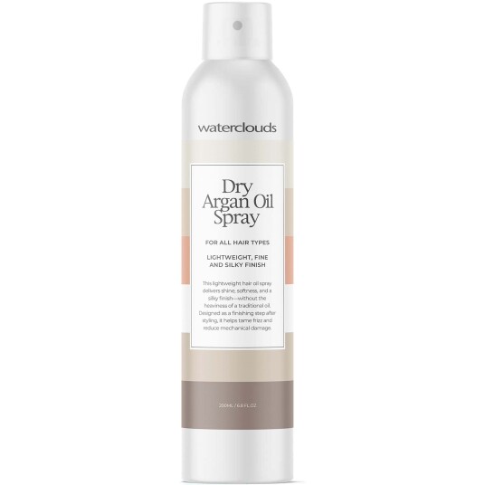 Waterclouds Dry Argan Oil Spray 200 ml Waterclouds Dry Argan Oil Spray 200 ml
