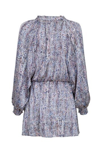 Neo Noir Faber Ditsy Multi Dress