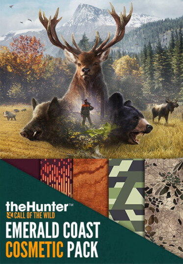 theHunter: Call of the Wild - Emerald Coast Cosmetic Pack (PC)
