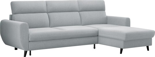 Vylon 3 seters sovesofa med divan Blå