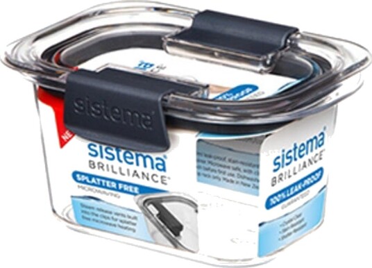 Sistema - Brilliance matboks 38 cl