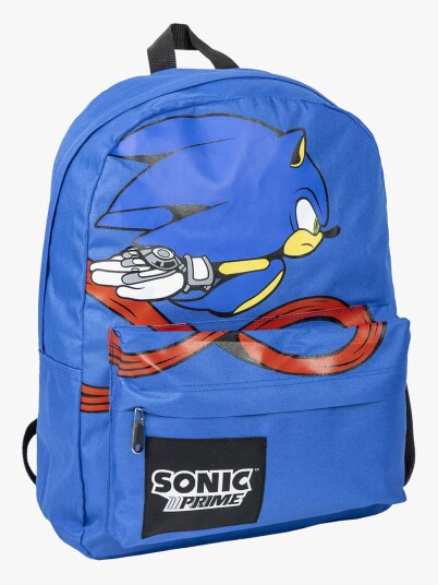 Sonic Ryggsekk Blå Sonic Ryggsekk Blå