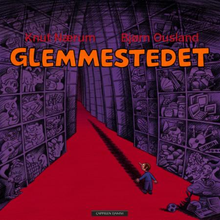 Glemmestedet Av Knut Nærum
