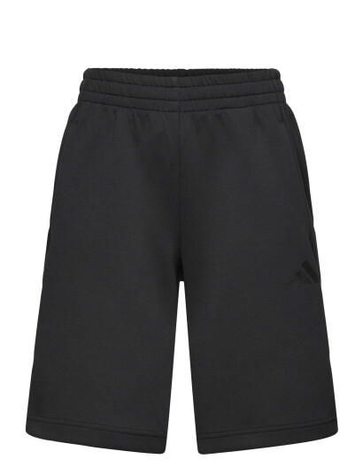 Adidas Sportswear Jg Fi 3S Lng Sh Black 140