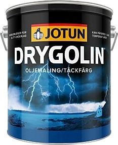 Drygolin oljemaling a base 45 liter Drygolin oljemaling a base 45 liter