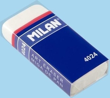 Milan Milan Syntetisk Gummi I Pappbeskyttelse 10 Stk.