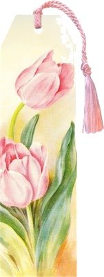 Bokmerke Sköna Ting Pastel spring tulip