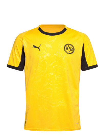 PUMA Bvb Cup Jersey Replica Yellow XXL PUMA Bvb Cup Jersey Replica Yellow XXL