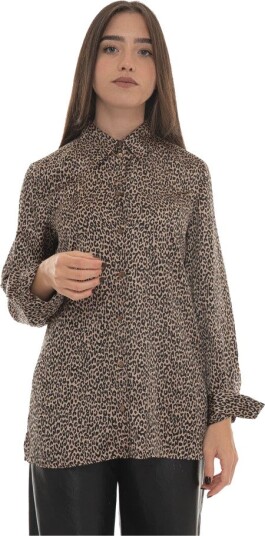 Pennyblack Dame Bluser & Skjorter Brun L,