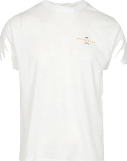 Peninsula Herre Topper Hvit L, Peninsula Herre Topper Hvit L,