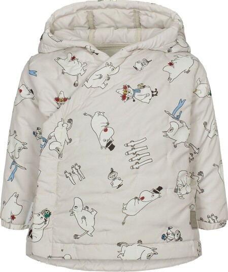 MarMar Thermo Moomin Omari Jakke Outerwear 18 mdr/86 MarMar Thermo Moomin Omari Jakke Outerwear 18 mdr/86