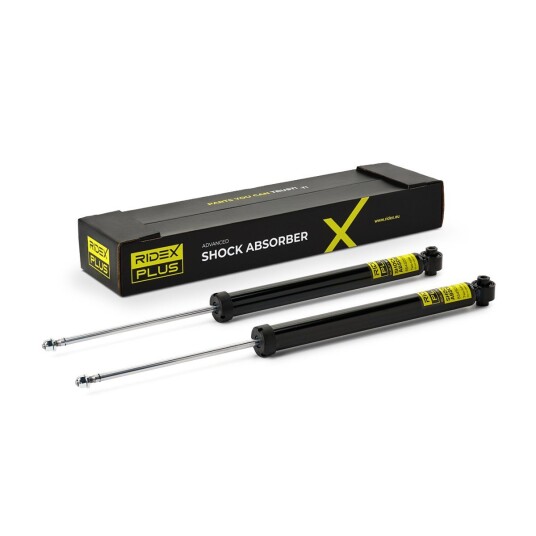 Støtdemper RIDEX PLUS 854S1734P