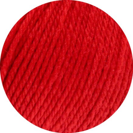 Lana Grossa Merino Uno Garn 26 Rød Lana Grossa Merino Uno Garn 26 Rød