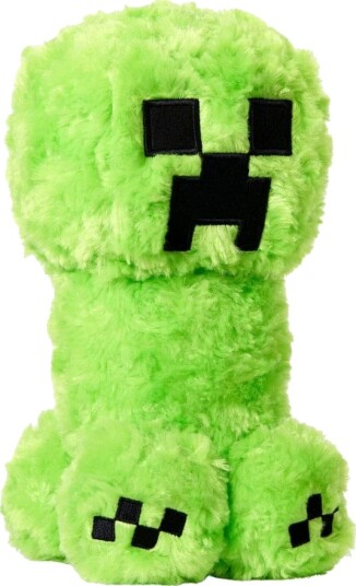 Minecraft Creeper Kosedyr 20 cm Minecraft Creeper Kosedyr 20 cm