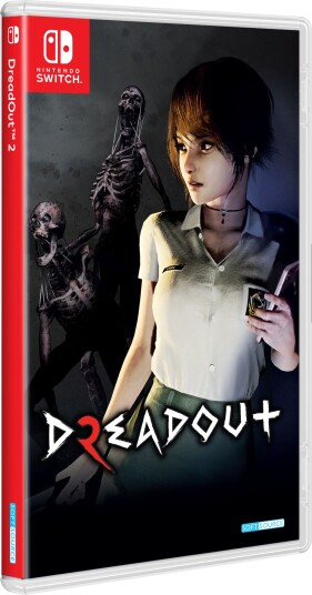 DreadOut 2 Launch Edition Switch DreadOut 2 Launch Edition Switch
