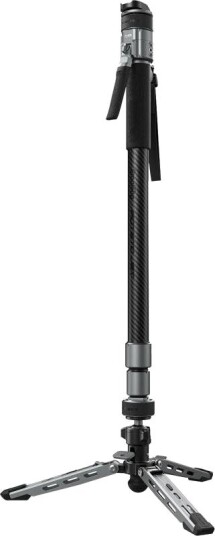 SmallRig 6283 x Potato Jet TRIBEX PRO X-Clutch Hydraulic Monopod (Standard Version)