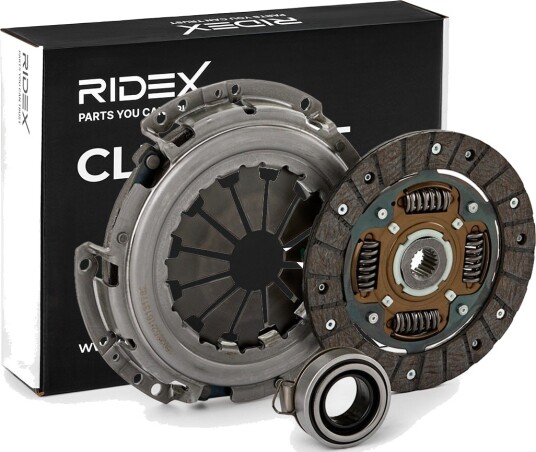 RIDEX 479C3025 Clutchsett RIDEX 479C3025 Clutchsett