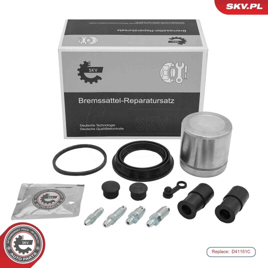 Reparasjonssett, bremsecaliper ESEN SKV 91SKV008