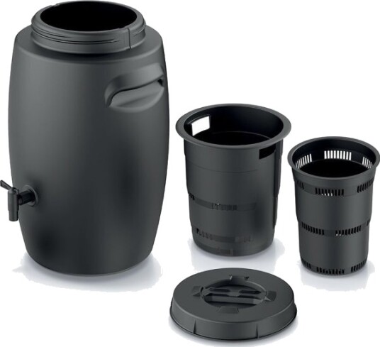 Prosperplast Gjødselbeholder/Kompostbeholder Combioliq 55 L + Kran Prosperplast Gjødselbeholder/Kompostbeholder Combioliq 55 L + Kran