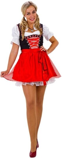 Haus Huberts V.O.F Dirndl Hannah, 44