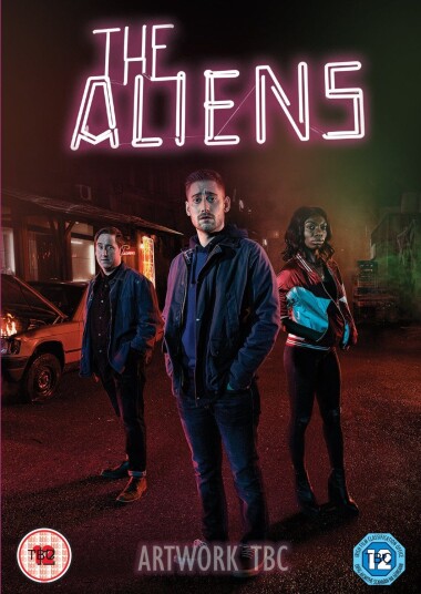 The Aliens DVD The Aliens DVD