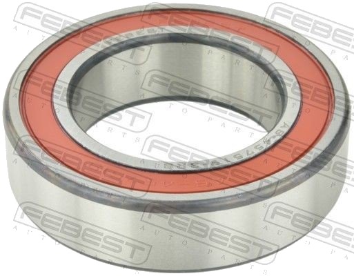 Lager drivaksel FEBEST AS 457519 2RS Lager drivaksel FEBEST AS 457519 2RS