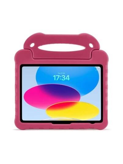 Pipetto iPad 10.9-tum (10:e gen) Activity Case - Pink