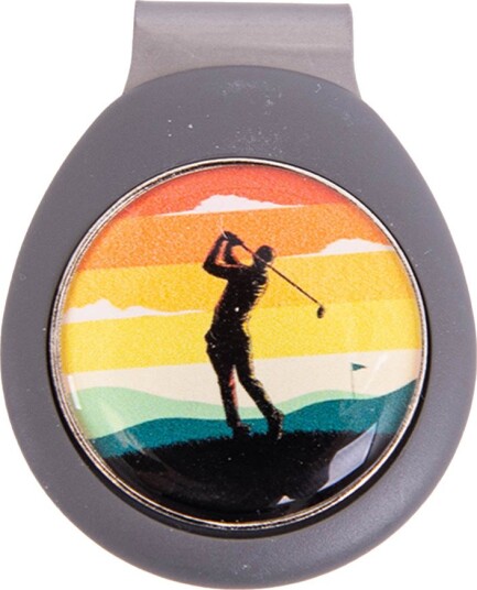 Pitch Fix Hat Clip Famous Andre Produkter Tilbehør Gun-Golf Flat Pitch Fix Hat Clip Famous Andre Produkter Tilbehør Gun-Golf Flat
