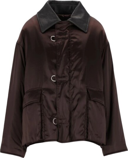 Durazzi Milano, Dame, Jakker, Brun, S,