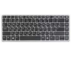 Hp Advanced - Erstatningstastatur For Bærbar Pc - Bakbelysning - Tsjekkisk