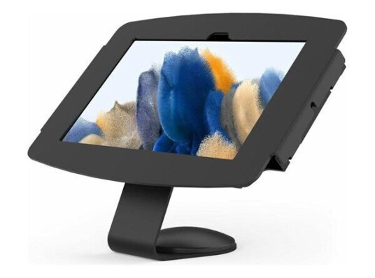 Compulocks Space Core Galaxy Tab A8 10.5" Space Enclosure Core Counter Stand or Wall Mount Compulocks Space Core Galaxy Tab A8 10.5" Space Enclosure Core Counter Stand or Wall Mount