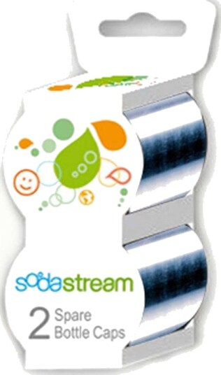 SODASTREAM KORK METAL 2 - PACK KORK METAL