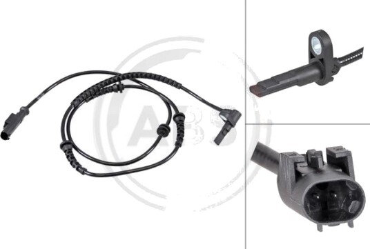 A.B.S. 31828 Sensor ABS