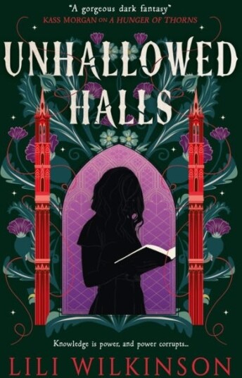 Unhallowed Halls Unhallowed Halls
