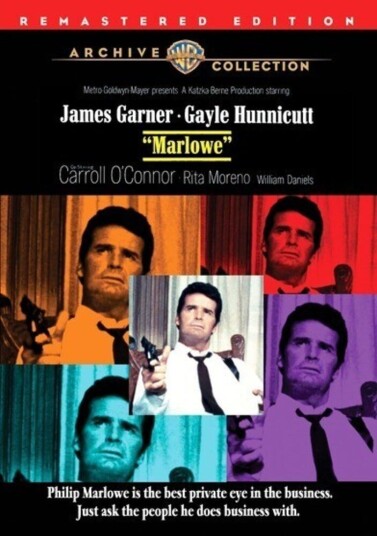 Marlowe DVD Marlowe DVD