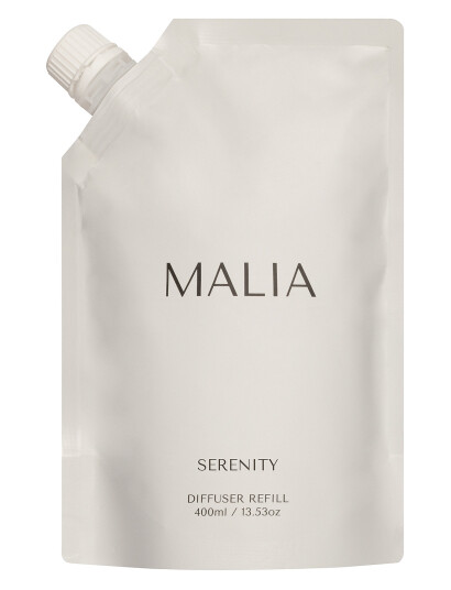 MALIA Serenity Diffuser Refill - Nude - 400 ML