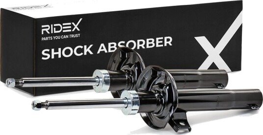 RIDEX 854S1546 Støtdemper RIDEX 854S1546 Støtdemper