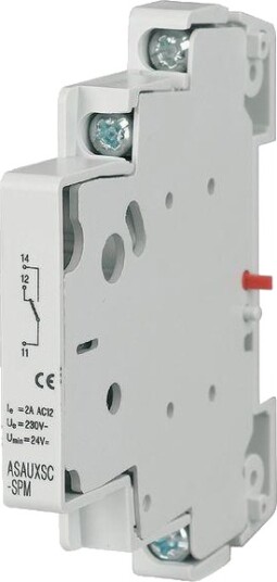 Eaton Hjelpekontakt for SPCT2