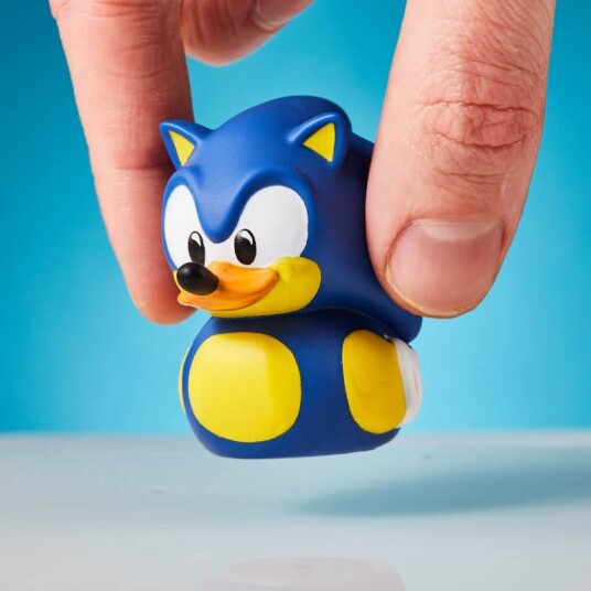 Tubbz Mini Sonic Samlefigur fra Sonic the Hedgehog Tubbz Mini Sonic Samlefigur fra Sonic the Hedgehog