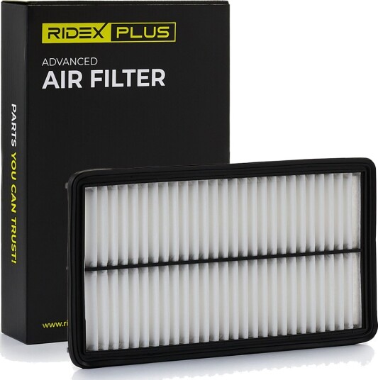 RIDEX PLUS 8A0026P Luftfilter