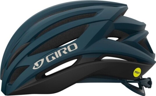 Giro Syntax Veihjelm Hjelmstørrelse: L(59-63 Cm), Matte Harbor Blue