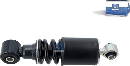Demper, førerhus lagring DT Spare Parts 5.00502