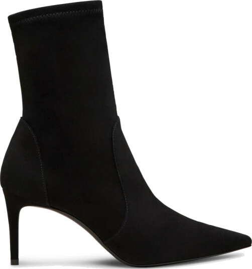 Stuart Weitzman Dame Sko Svart 36 1/2 EU, Stuart Weitzman Dame Sko Svart 36 1/2 EU,