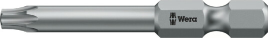 Wera 867/4 Z TORX® BO Bits mit Bohrung