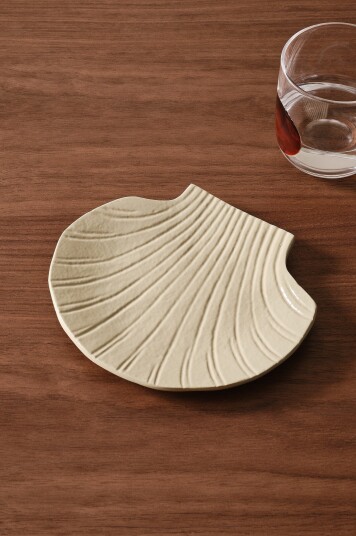 Jotex Serveringsfat Beige VIDA 2071524010
